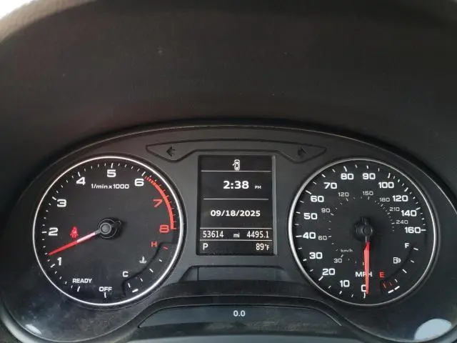 2016 AUDI A3 PREMIUM  