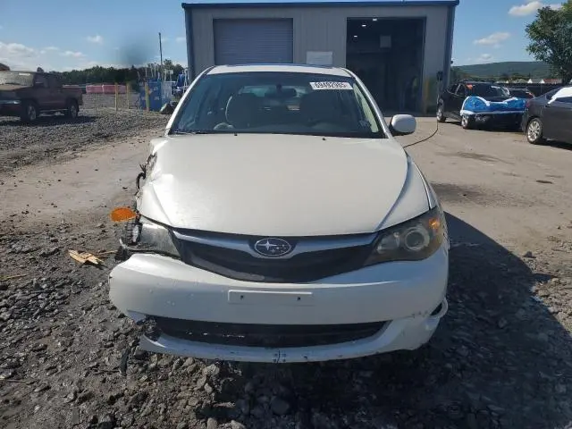 2011 SUBARU IMPREZA 2.5I PREMIUM  