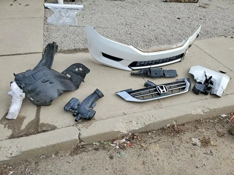 2015 HONDA ACCORD LX  