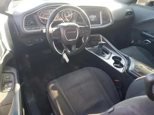 2015 DODGE CHALLENGER SXT  