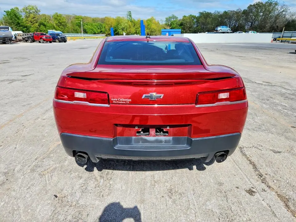 2015 CHEVROLET CAMARO LS  
