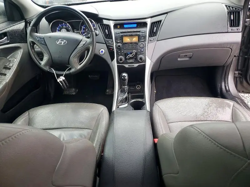 2013 HYUNDAI SONATA LIMITED  
