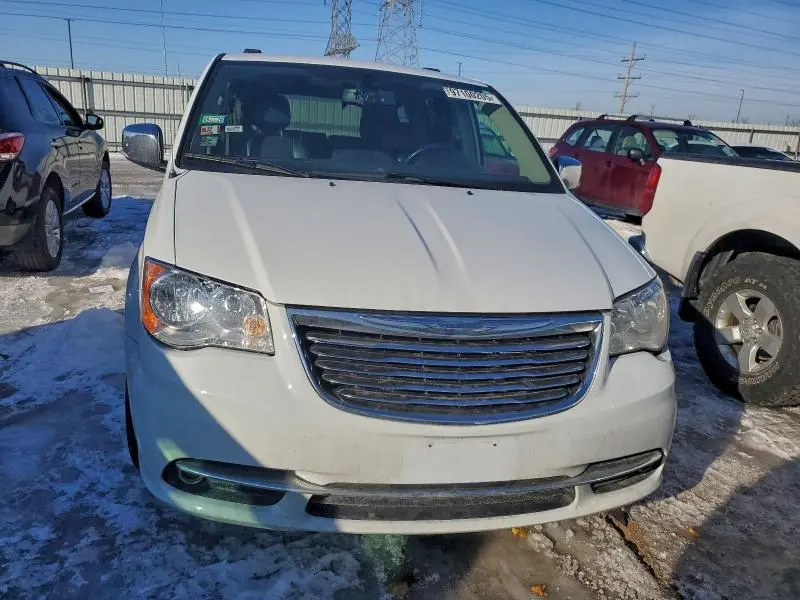 2015 CHRYSLER TOWN & COUNTRY TOURING L  