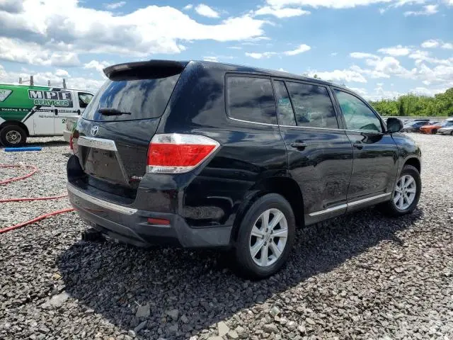 2013 TOYOTA HIGHLANDER BASE