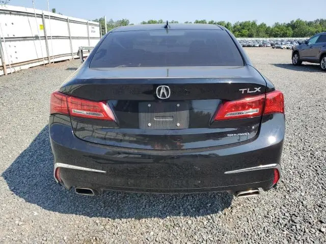 2020 ACURA TLX TECHNOLOGY  