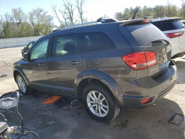 2015 DODGE JOURNEY SXT  