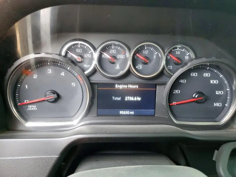 2022 CHEVROLET SILVERADO K2500 HEAVY DUTY LTZ  