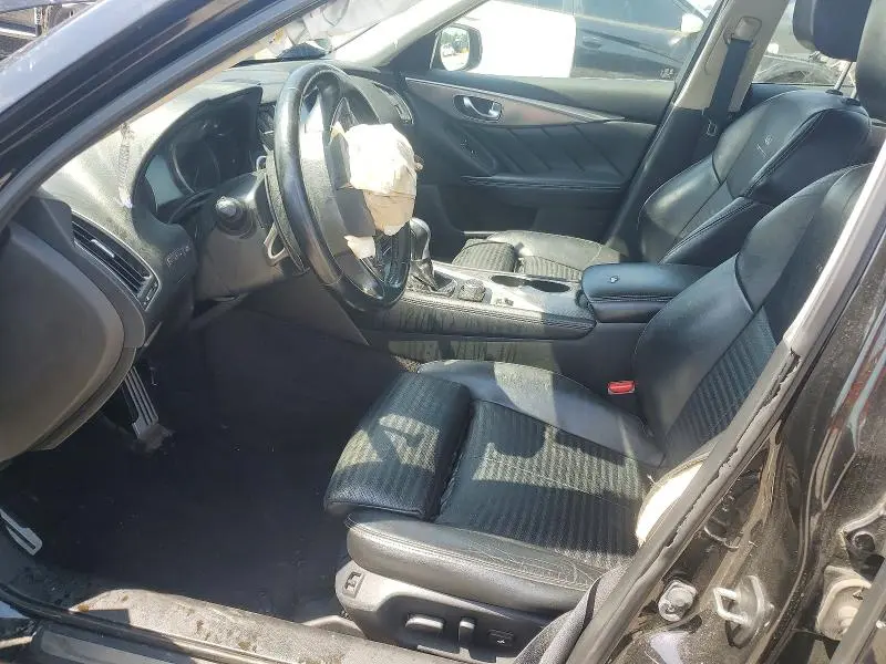 2014 INFINITI Q50 SPORT  
