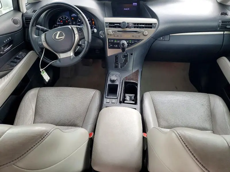 2013 LEXUS RX 350 BASE  