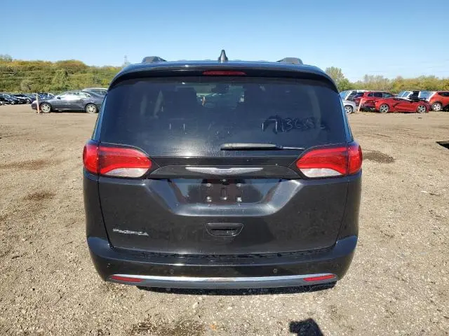 2017 CHRYSLER PACIFICA TOURING L PLUS  