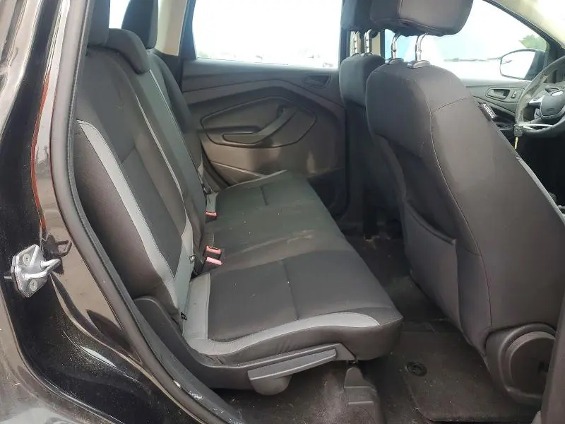 2013 FORD ESCAPE S  
