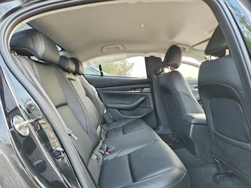 2025 MAZDA 3 SELECT SPORT  