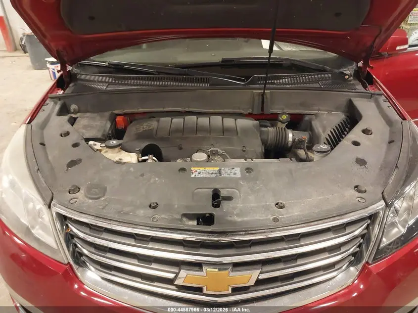 2014 CHEVROLET TRAVERSE LTZ