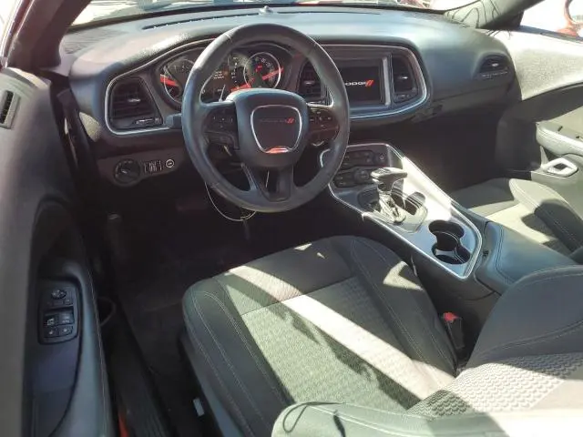 2018 DODGE CHALLENGER SXT  