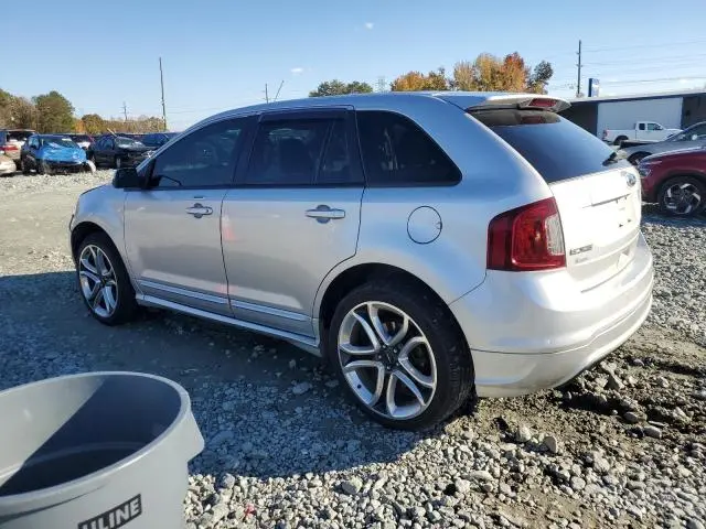 2011 FORD EDGE SPORT  