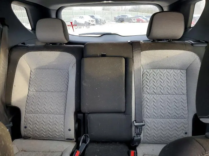 2022 CHEVROLET EQUINOX LS  