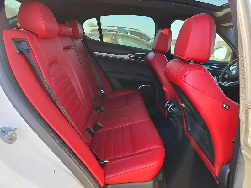 2023 ALFA ROMEO STELVIO TI  