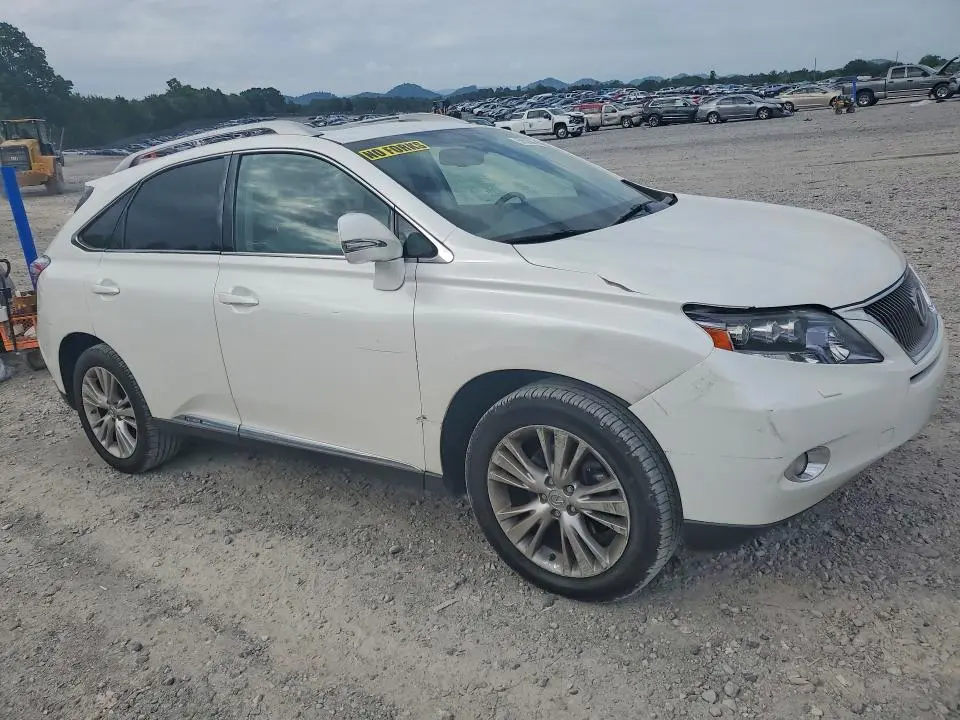 2011 LEXUS RX 450H  