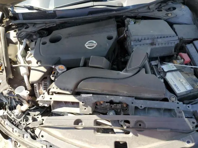 2014 NISSAN ALTIMA 2.5