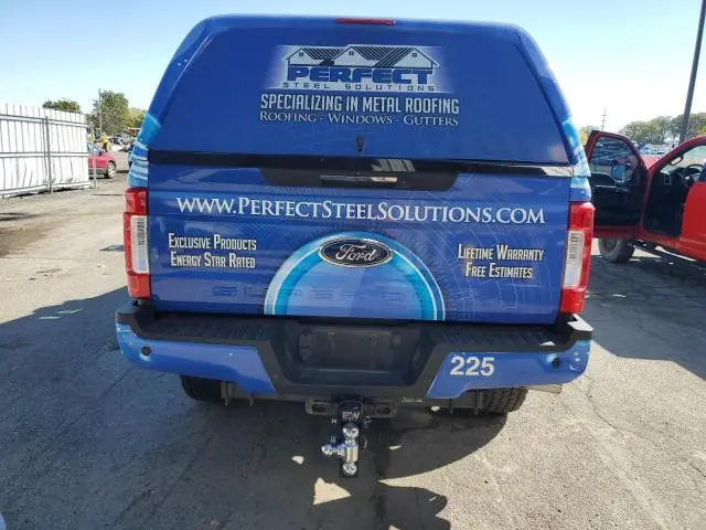 2019 FORD F250 SUPER DUTY  