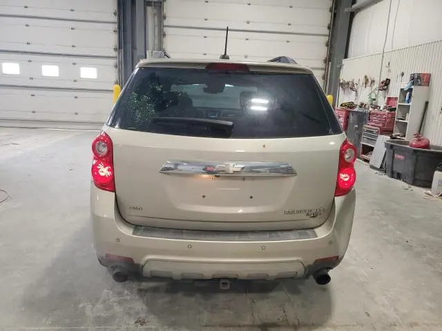 2015 CHEVROLET EQUINOX LTZ  