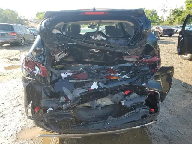 2018 HYUNDAI SANTA FE SE  