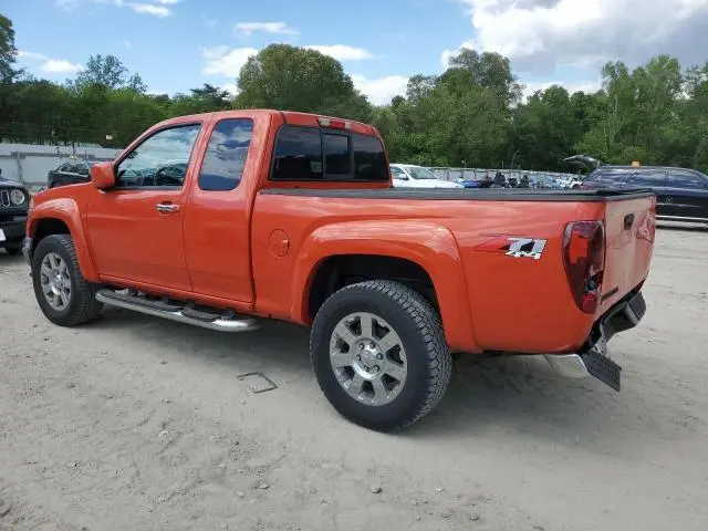 2012 CHEVROLET COLORADO LT