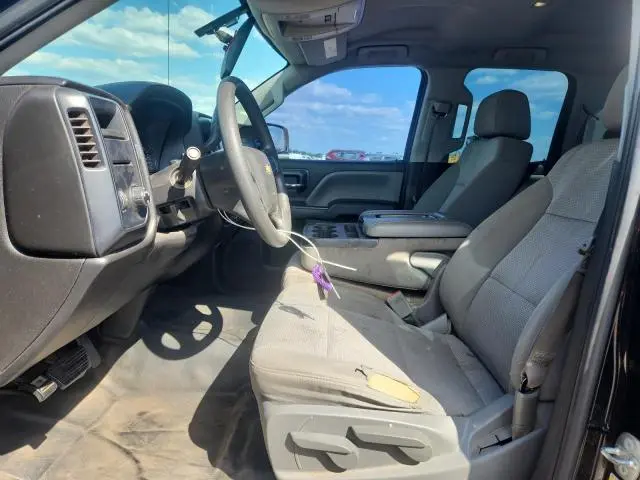 2016 CHEVROLET SILVERADO C1500  