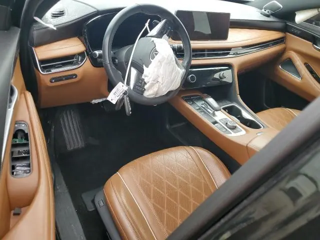 2024 INFINITI QX60 AUTOGRAPH  