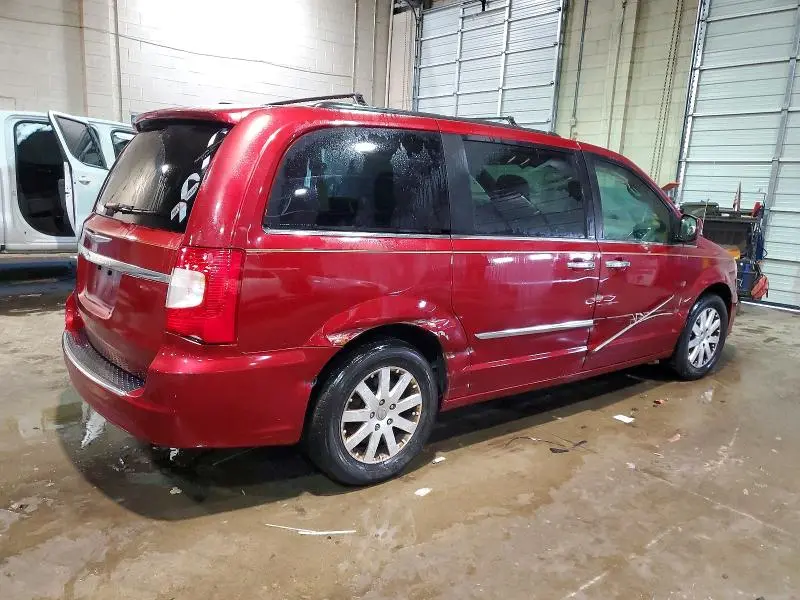 2014 CHRYSLER TOWN & COUNTRY TOURING  