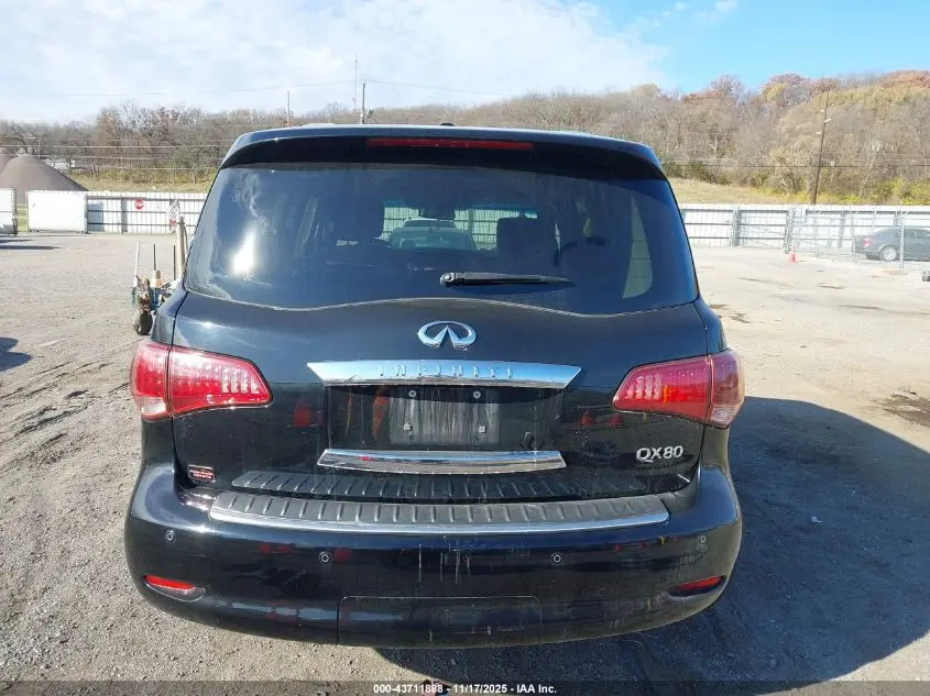 2014 INFINITI QX80  