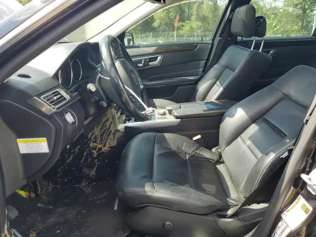 2014 MERCEDES-BENZ E 350  