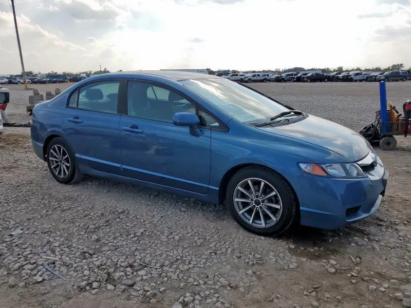 2011 HONDA CIVIC LX  