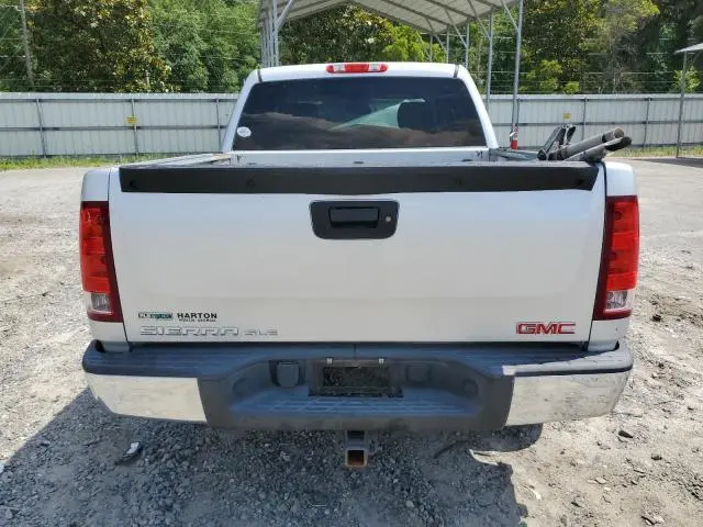 2012 GMC SIERRA K1500 SLE  