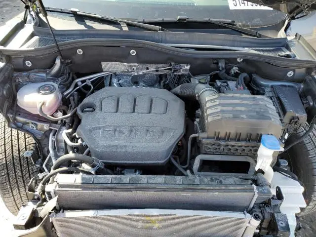 2024 VOLKSWAGEN ATLAS SE  