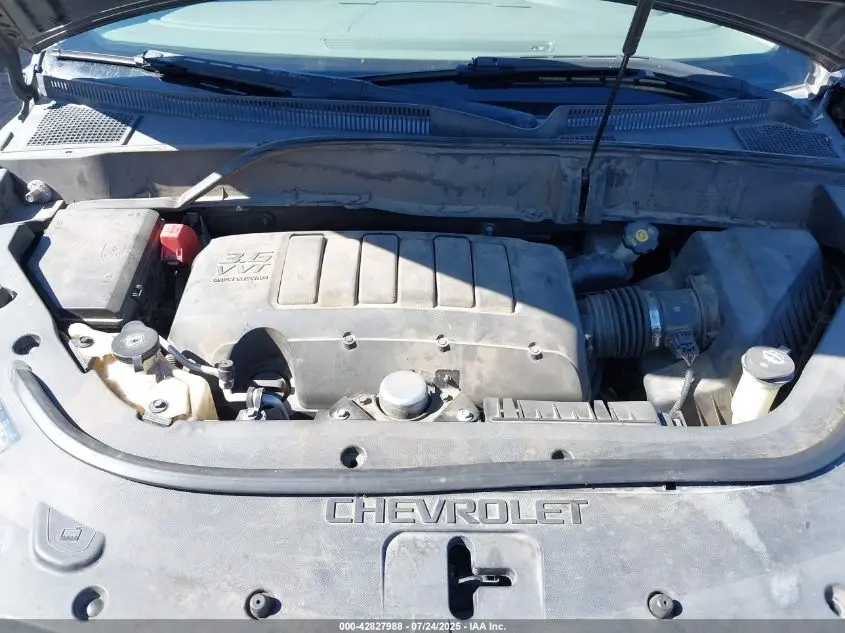 2011 CHEVROLET TRAVERSE 1LT