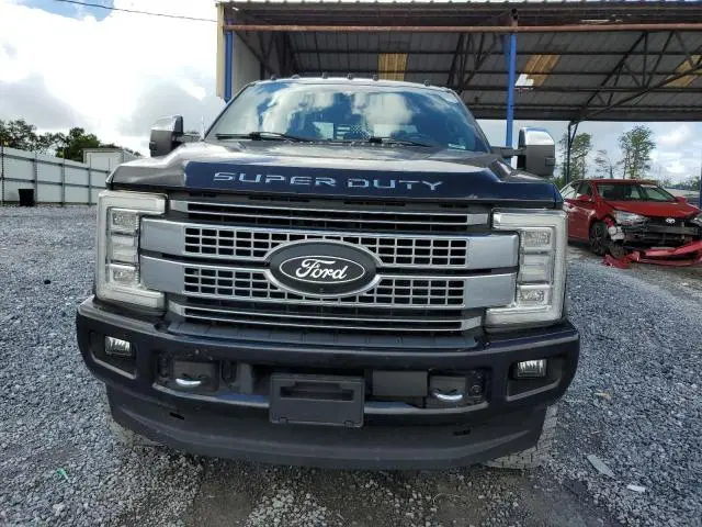 2017 FORD F350 SUPER DUTY  