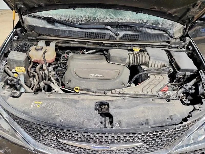 2017 CHRYSLER PACIFICA TOURING L PLUS  