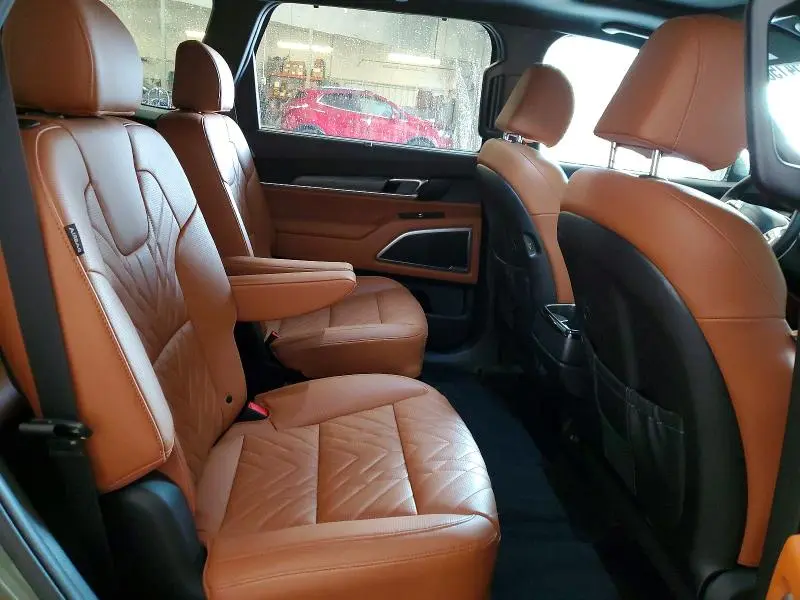 2024 KIA TELLURIDE EX X-LINE  