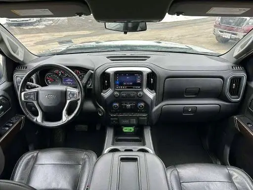 2020 CHEVROLET SILVERADO K1500 RST  