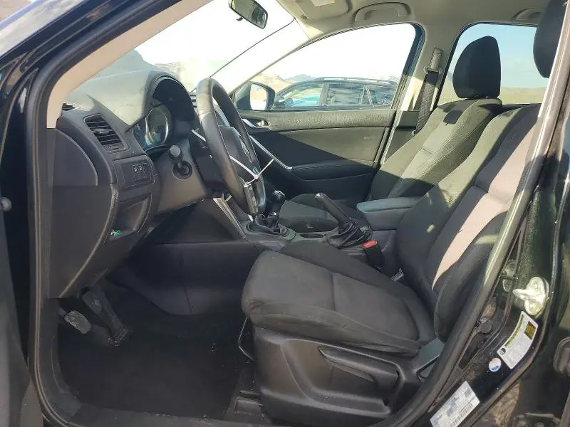 2015 MAZDA CX-5 SPORT  