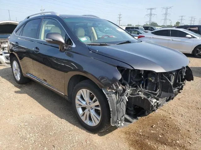 2010 LEXUS RX 450H  