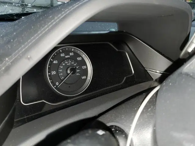 2021 HYUNDAI IONIQ SE  