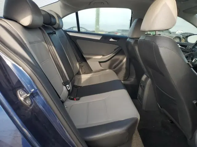 2014 VOLKSWAGEN JETTA HYBRID  