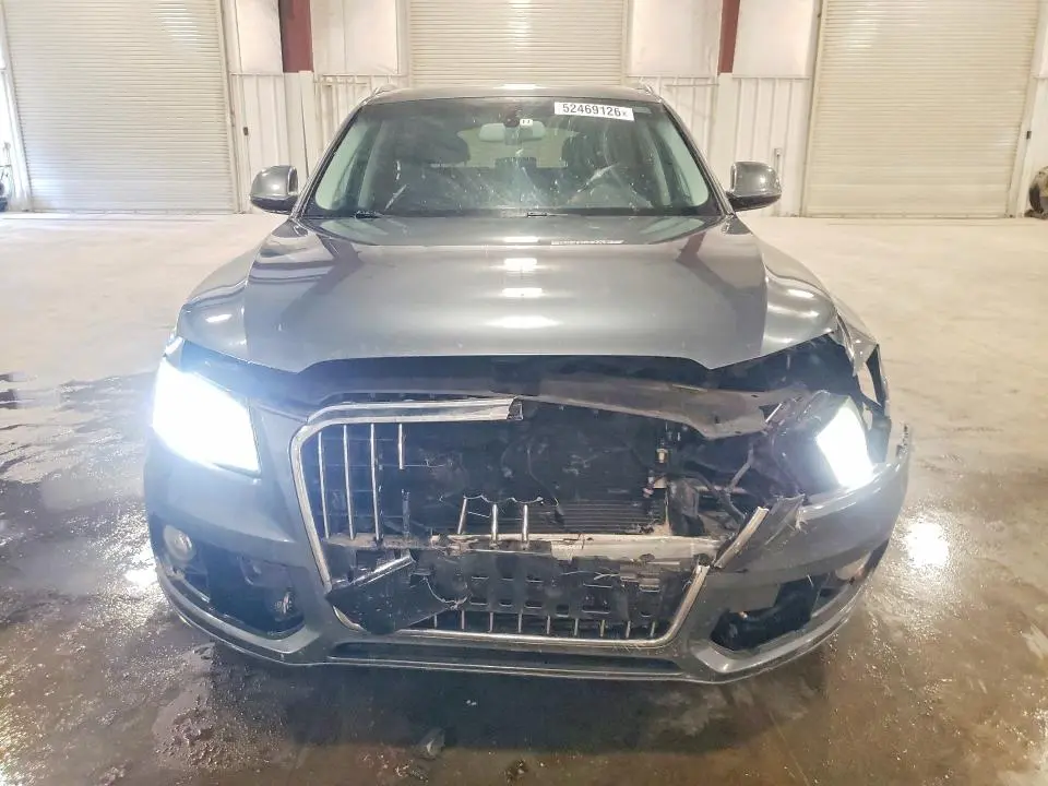2016 AUDI Q5 PREMIUM PLUS  