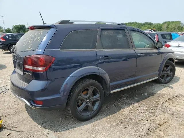 2018 DODGE JOURNEY CROSSROAD  