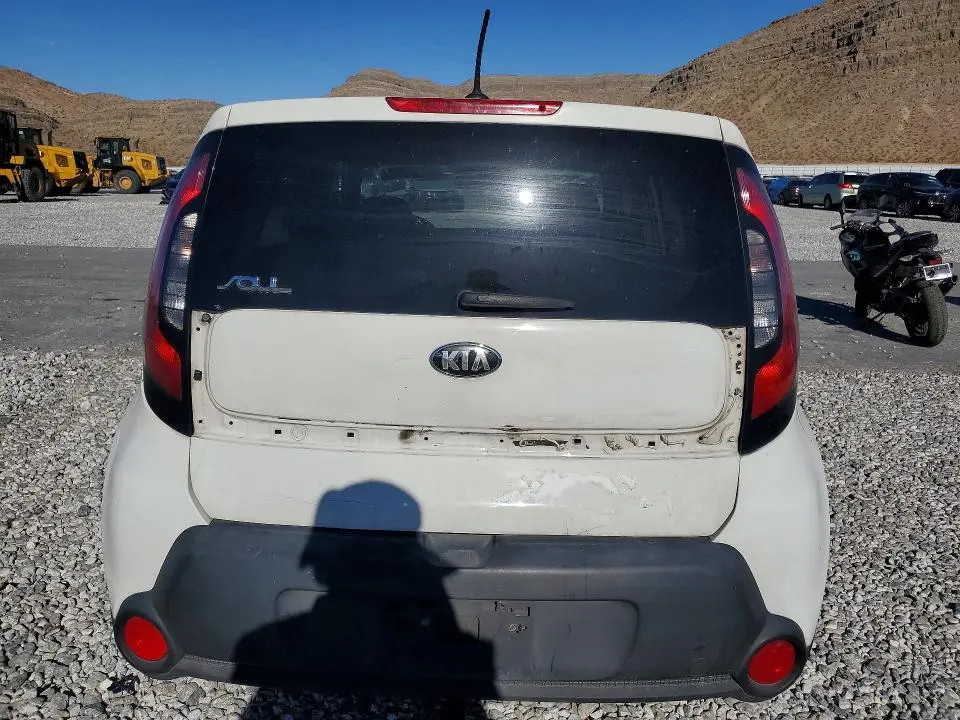 2014 KIA SOUL BASE  