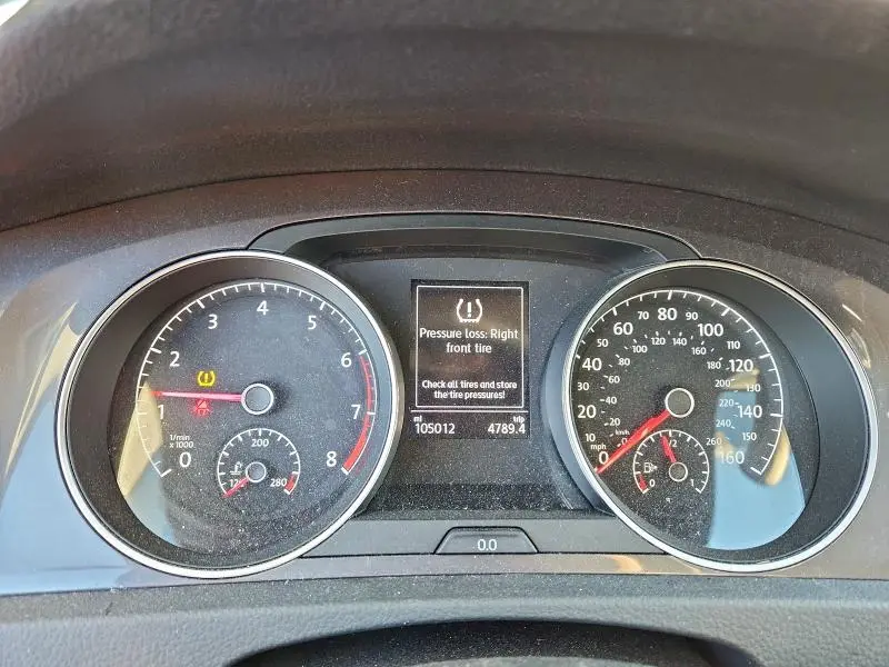 2017 VOLKSWAGEN GOLF ALLTRACK S  