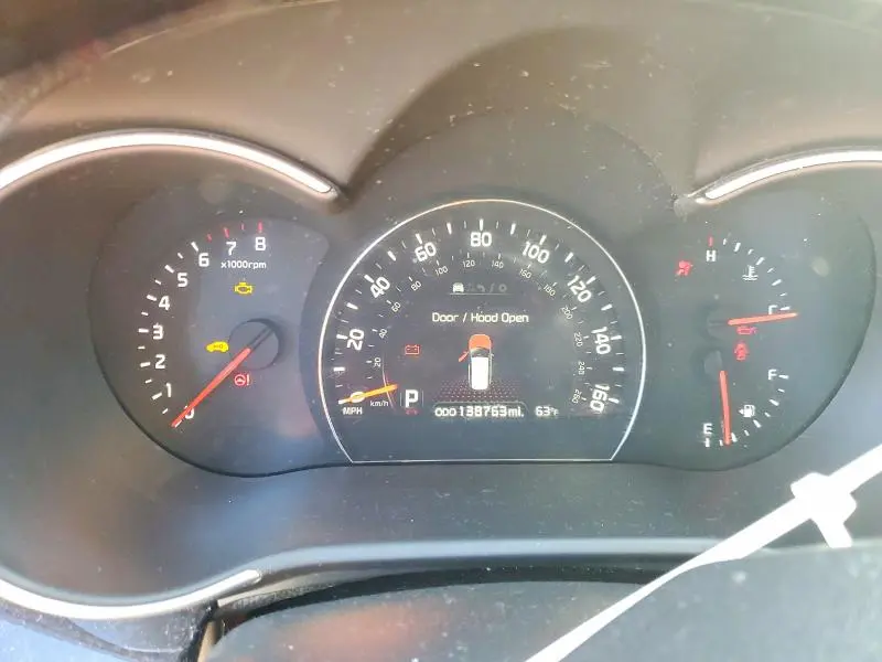 2015 KIA SORENTO SX LIMITED  