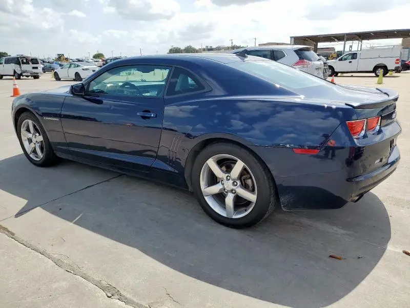 2011 CHEVROLET CAMARO LT  